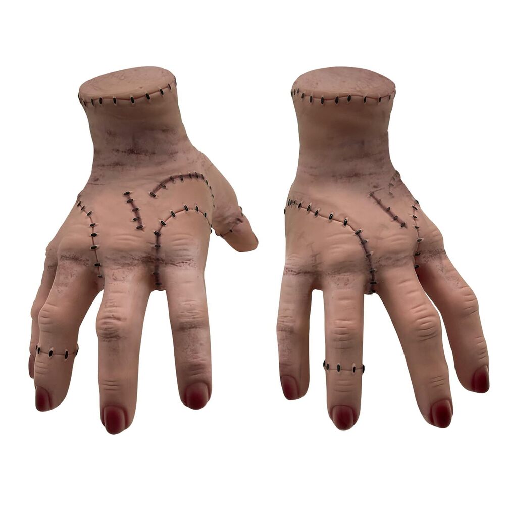 1483 2PCS Addams Family Thing Hand, Thing Hand Addams Family Cosplay Hand